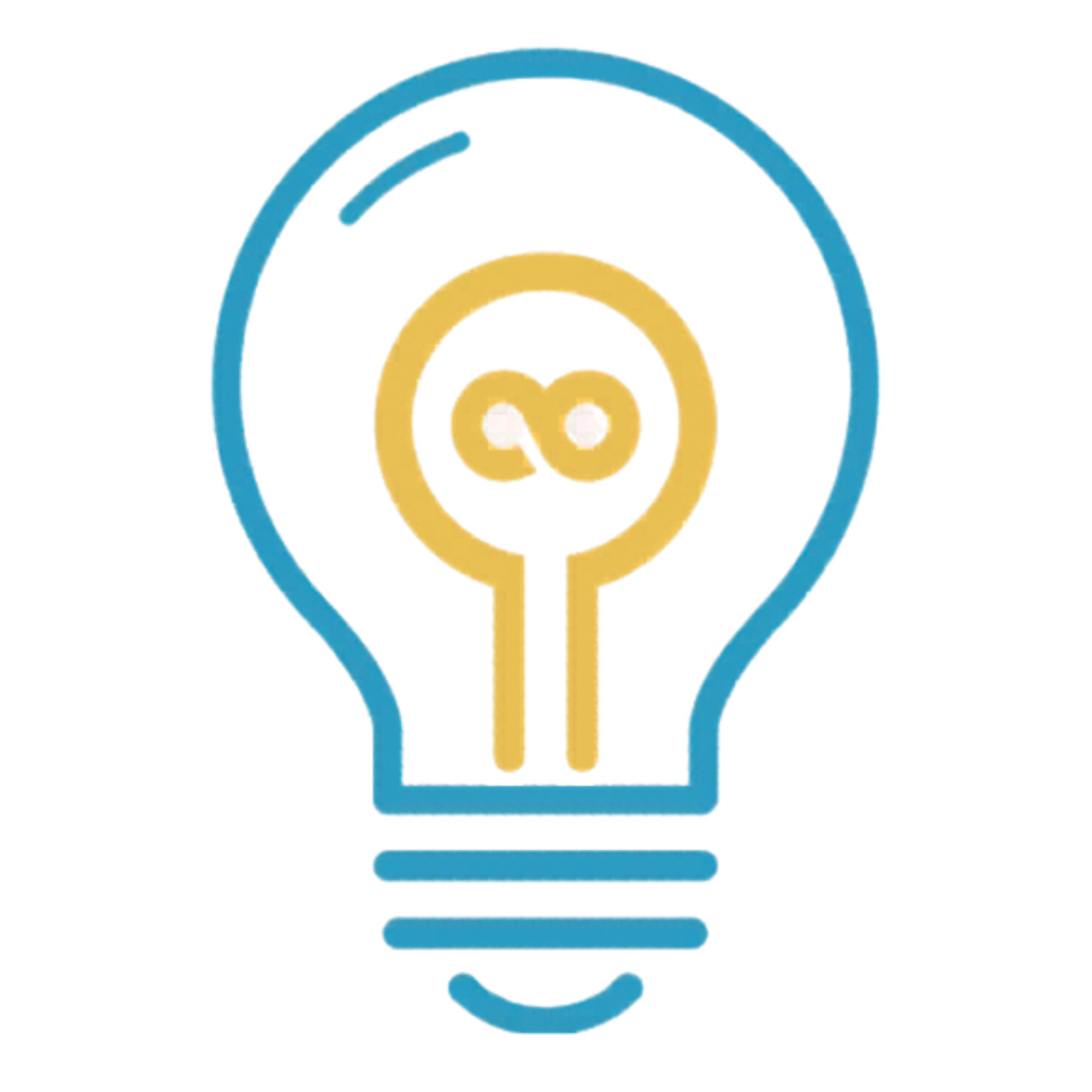 The Circular Bulb logo